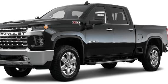 CHEVROLET SILVERADO HD 2022 2GC4YVEY0N1216819 image